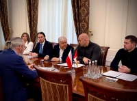 встреча в мэрии Одессы -1