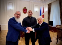 встреча в мэрии Одессы с Генконсулом Польши