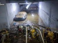 подтопление подвала