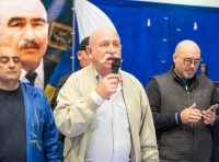 на турнире по самбо в Одессе