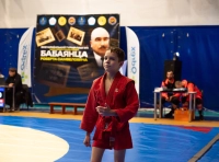 спортсмен на турнире