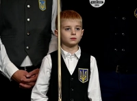 чемпионат Украины по бильярдному спорту -1