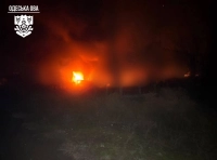 дроновая атака в ночь на 17 ноября -2