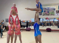 международный турнир по акробатике -4