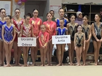 международный турнир по акробатике -5
