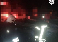 удар по Одесской области ночью 14 ноября