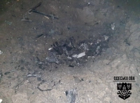 удар по Одесской области ночью 14 ноября -2