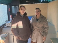 мобильный диагностический пункт