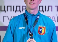 участник чемпионата Украины по карате -1