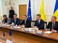 Алексей Кулеба с визитом в Одессе