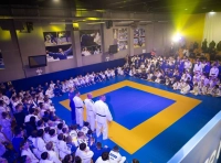 мастер-класс по дзюдо -1