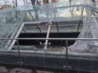 пирамида-музей на Приморском бульваре -1