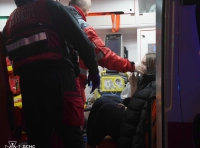 Пожар в одесском общежитии -3