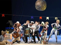 Одесский украинский театр имени Василька -9