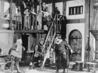 Одесский украинский театр имени Василька -1