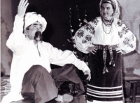 Одесский украинский театр имени Василька -2