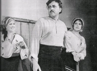 Одесский украинский театр имени Василька -3