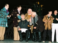 Одесский украинский театр имени Василька -7