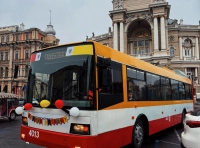 80 лет одесскому троллейбусу