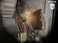 массированная атака по Одесской области 11 ноября -1