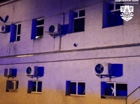 массированная атака по Одесской области 11 ноября -2