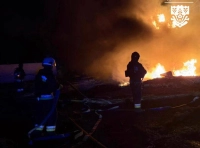 массированная атака по Одесской области 11 ноября