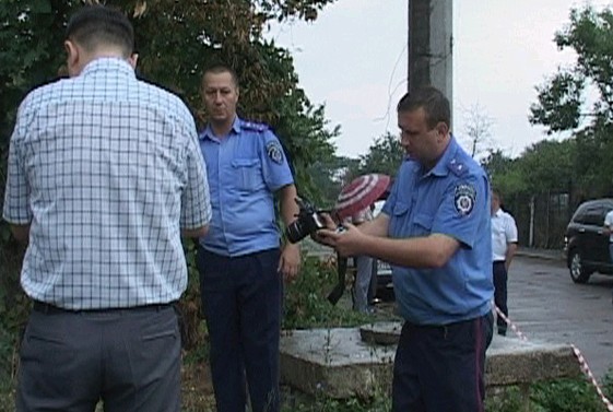 Убийство 27 июля